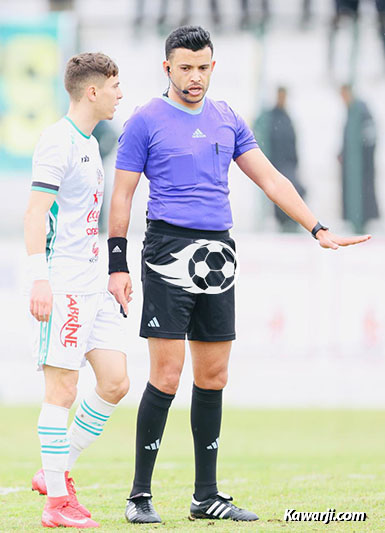 L1 25/26 J20 : AS Marsa - JS Kairouanaise 1-2