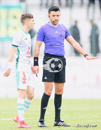 L1 25/26 J20 : AS Marsa - JS Kairouanaise 1-2