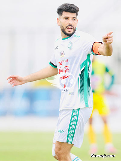 L1 25/26 J20 : AS Marsa - JS Kairouanaise 1-2