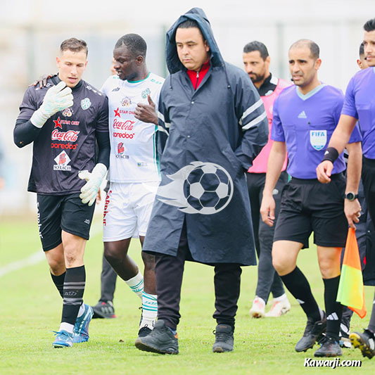 L1 25/26 J20 : AS Marsa - JS Kairouanaise 1-2