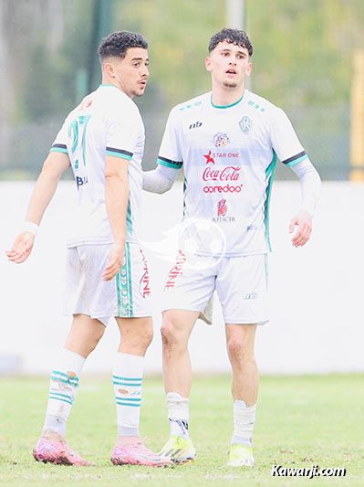 L1 25/26 J20 : AS Marsa - JS Kairouanaise 1-2