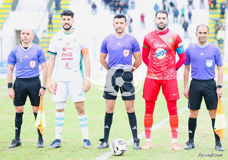 L1 25/26 J20 : AS Marsa - JS Kairouanaise 1-2