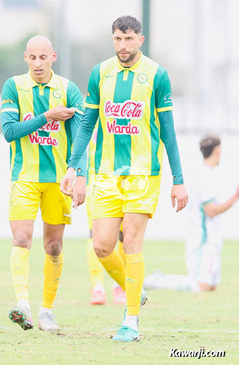 L1 25/26 J20 : AS Marsa - JS Kairouanaise 1-2