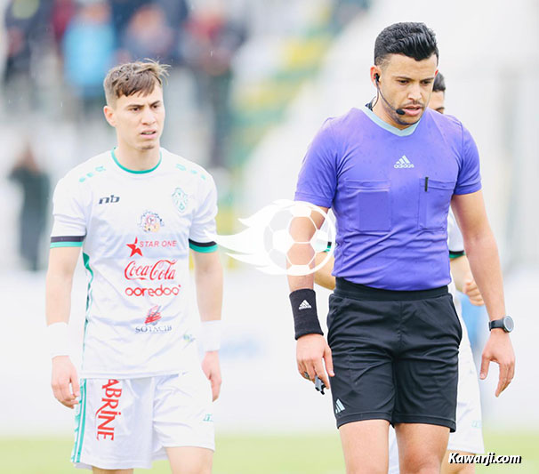 L1 25/26 J20 : AS Marsa - JS Kairouanaise 1-2