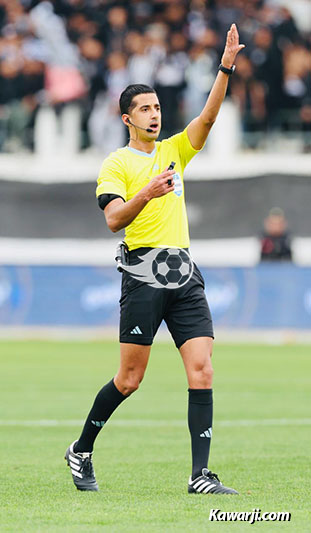 L1 25/26 J20 : CS Sfaxien - Club Africain 1-1