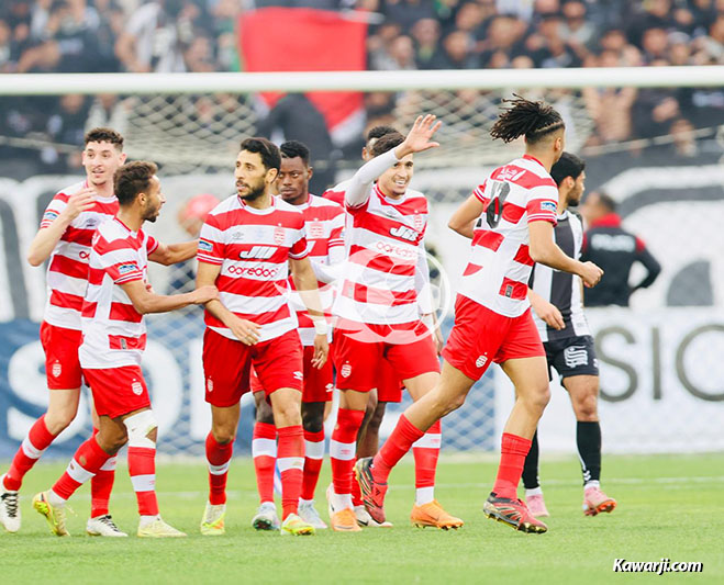 L1 25/26 J20 : CS Sfaxien - Club Africain 1-1