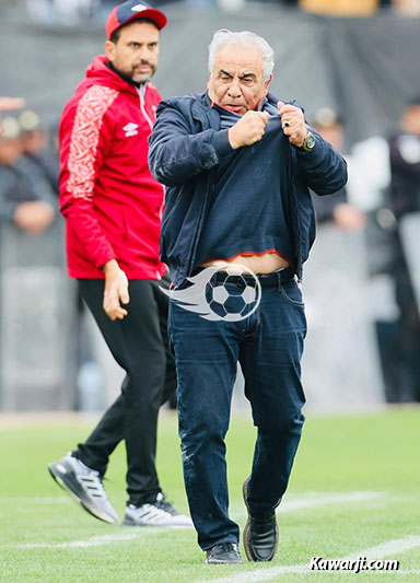 L1 25/26 J20 : CS Sfaxien - Club Africain 1-1