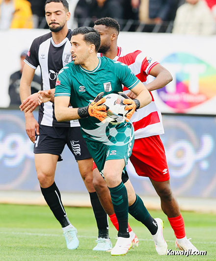 L1 25/26 J20 : CS Sfaxien - Club Africain 1-1