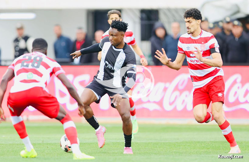 L1 25/26 J20 : CS Sfaxien - Club Africain 1-1