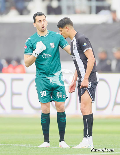 L1 25/26 J20 : CS Sfaxien - Club Africain 1-1