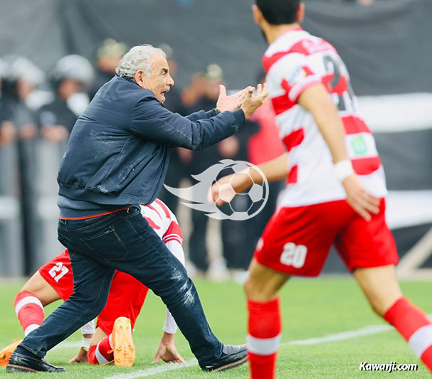 L1 25/26 J20 : CS Sfaxien - Club Africain 1-1