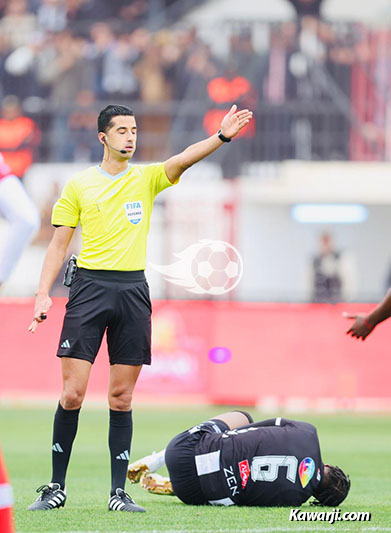 L1 25/26 J20 : CS Sfaxien - Club Africain 1-1