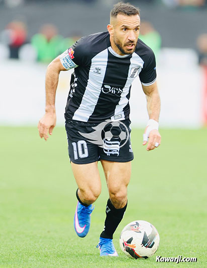 L1 25/26 J20 : CS Sfaxien - Club Africain 1-1