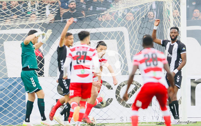 L1 25/26 J20 : CS Sfaxien - Club Africain 1-1