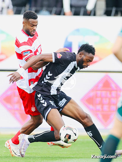 L1 25/26 J20 : CS Sfaxien - Club Africain 1-1