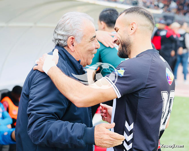 L1 25/26 J20 : CS Sfaxien - Club Africain 1-1