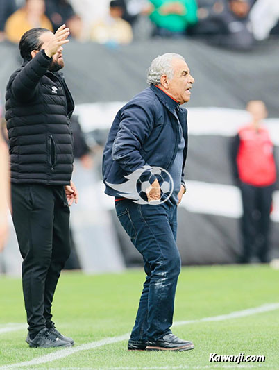 L1 25/26 J20 : CS Sfaxien - Club Africain 1-1