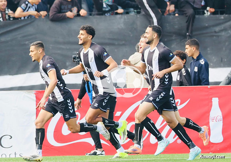 L1 25/26 J20 : CS Sfaxien - Club Africain 1-1