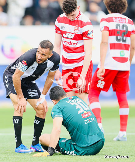 L1 25/26 J20 : CS Sfaxien - Club Africain 1-1