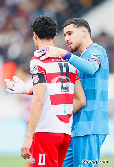 L1 25/26 J20 : CS Sfaxien - Club Africain 1-1