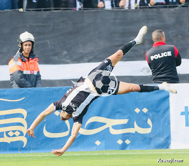L1 25/26 J20 : CS Sfaxien - Club Africain 1-1