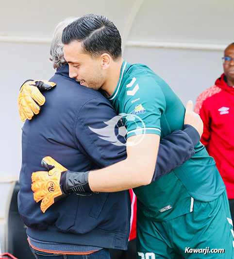 L1 25/26 J20 : CS Sfaxien - Club Africain 1-1