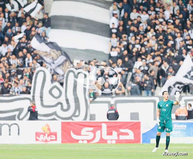 L1 25/26 J20 : CS Sfaxien - Club Africain 1-1