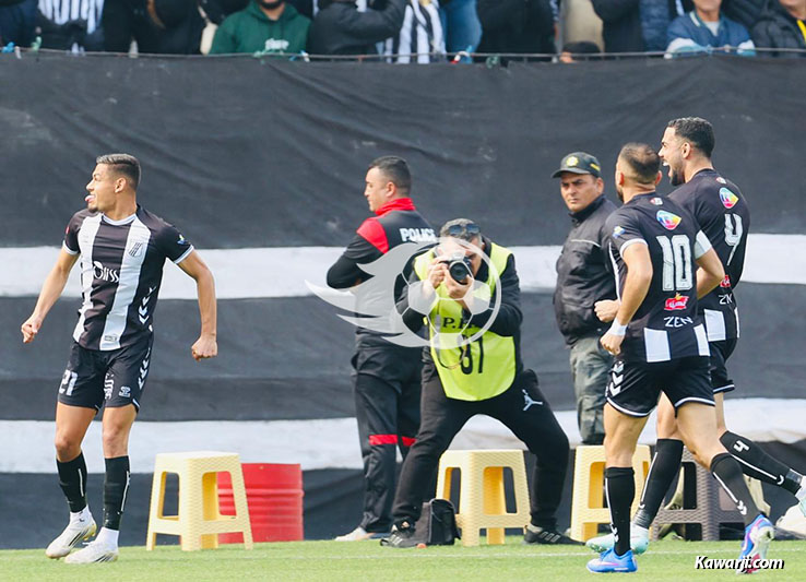 L1 25/26 J20 : CS Sfaxien - Club Africain 1-1