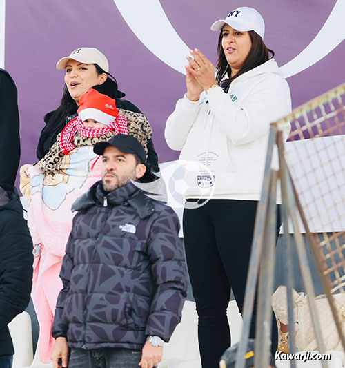 L1 25/26 J20 : CS Sfaxien - Club Africain 1-1