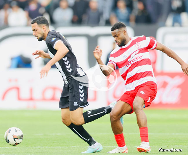 L1 25/26 J20 : CS Sfaxien - Club Africain 1-1