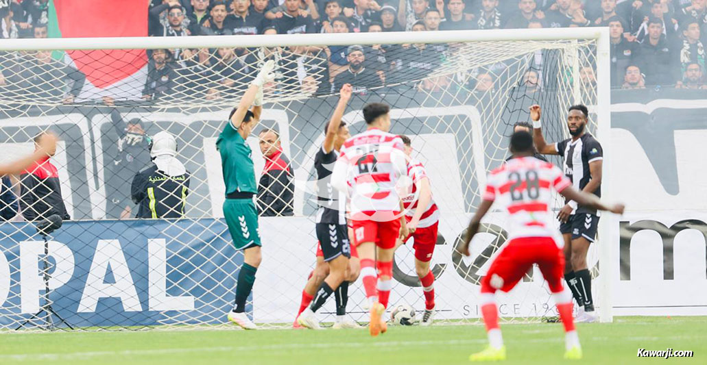 L1 25/26 J20 : CS Sfaxien - Club Africain 1-1