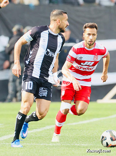 L1 25/26 J20 : CS Sfaxien - Club Africain 1-1