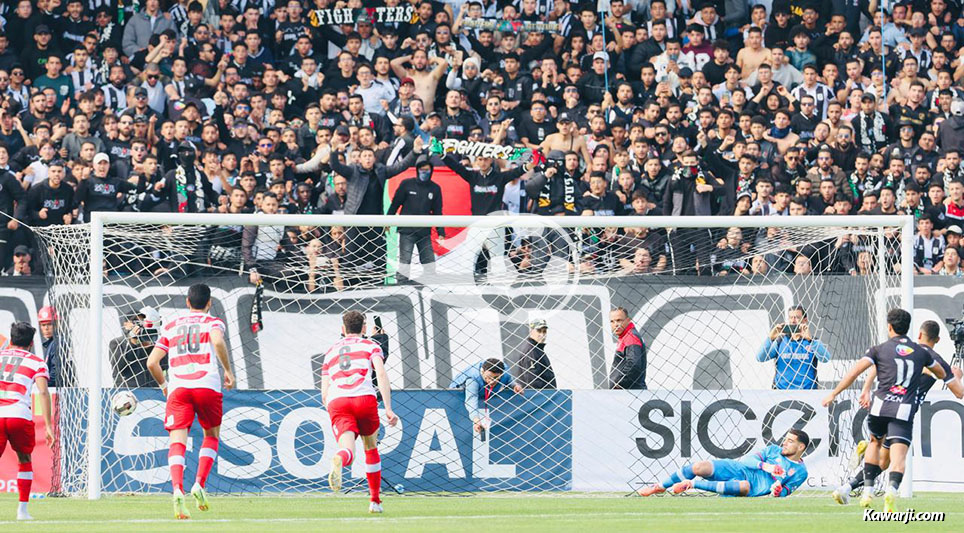 L1 25/26 J20 : CS Sfaxien - Club Africain 1-1