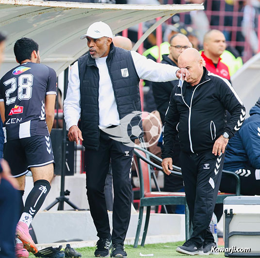 L1 25/26 J20 : CS Sfaxien - Club Africain 1-1