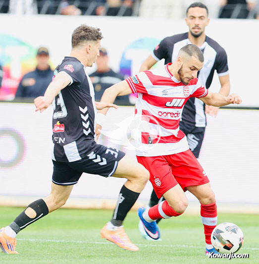 L1 25/26 J20 : CS Sfaxien - Club Africain 1-1