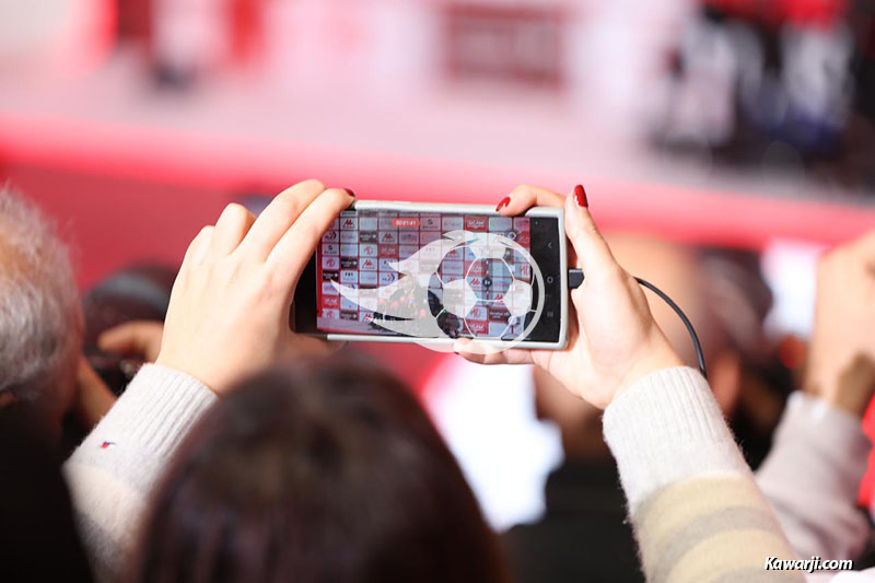 EN : Présentation de Sabri Lamouchi