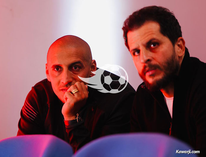 EN : Présentation de Sabri Lamouchi