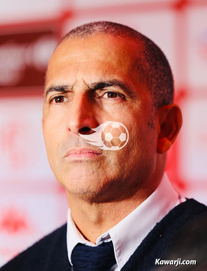 EN : Présentation de Sabri Lamouchi