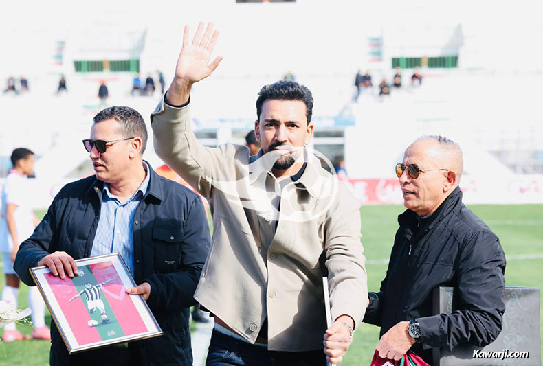 L1 25/26 J21 Stade Tunisien- Olympique de Béja 3-2