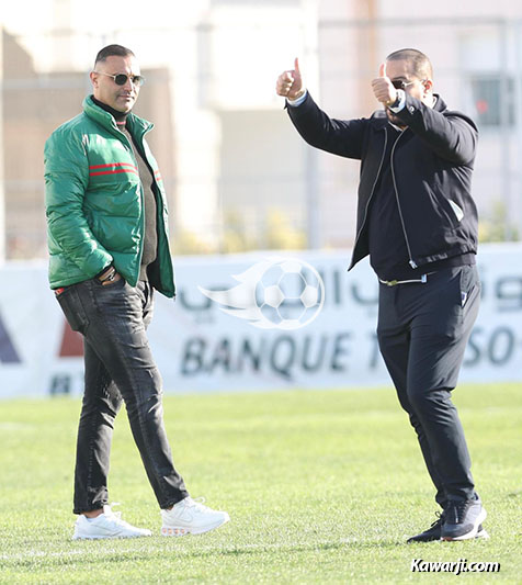 L1 25/26 J21 Stade Tunisien- Olympique de Béja 3-2