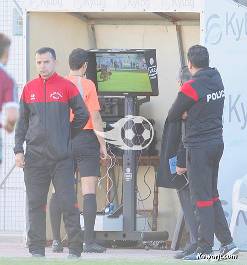 L1 25/26 J21 Stade Tunisien- Olympique de Béja 3-2