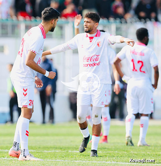 L1 25/26 J21 Stade Tunisien- Olympique de Béja 3-2