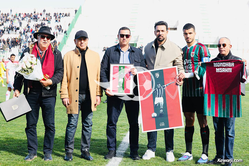 L1 25/26 J21 Stade Tunisien- Olympique de Béja 3-2