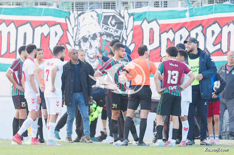 L1 25/26 J21 Stade Tunisien- Olympique de Béja 3-2