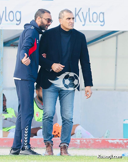 L1 25/26 J21 Stade Tunisien- Olympique de Béja 3-2