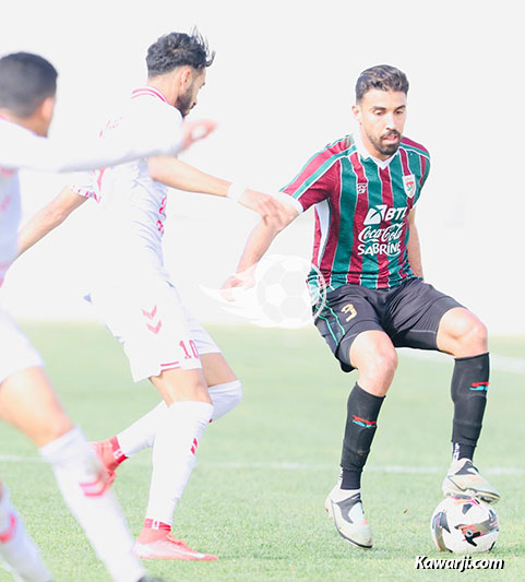 L1 25/26 J21 Stade Tunisien- Olympique de Béja 3-2