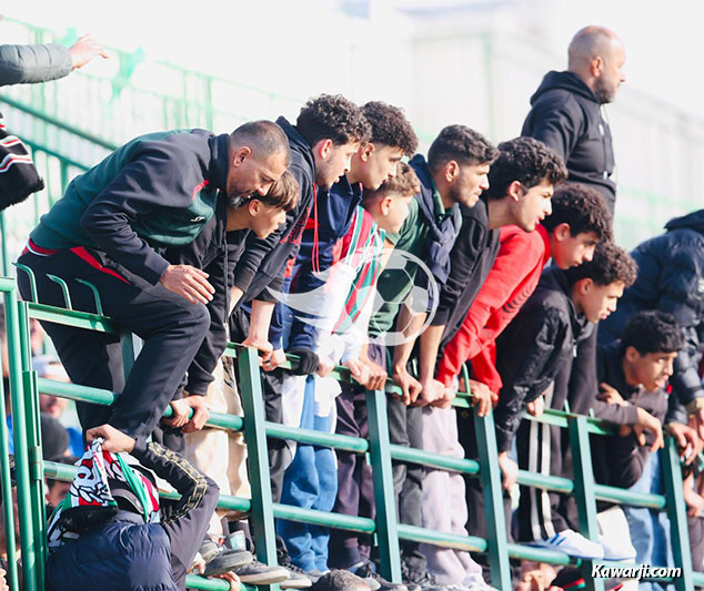 L1 25/26 J21 Stade Tunisien- Olympique de Béja 3-2