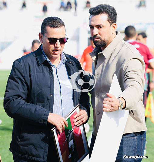 L1 25/26 J21 Stade Tunisien- Olympique de Béja 3-2