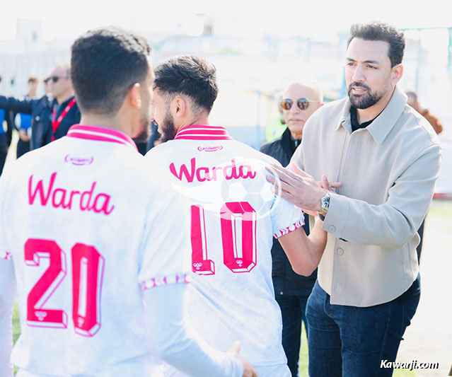 L1 25/26 J21 Stade Tunisien- Olympique de Béja 3-2