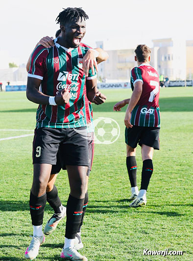 L1 25/26 J21 Stade Tunisien- Olympique de Béja 3-2